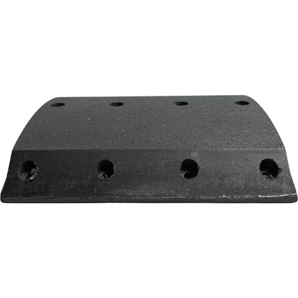 Lona de Freio Tracao Roda Raiada L497 TH67 DS726 SV226