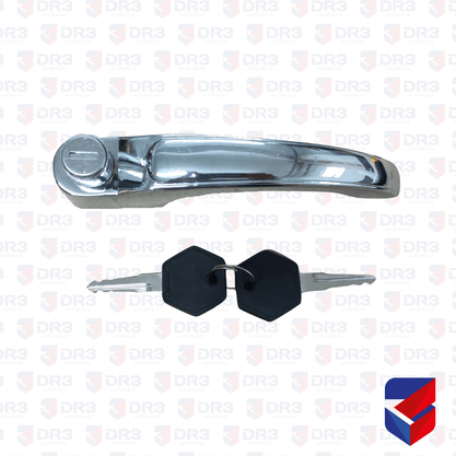 Macaneta Externa Com Chaves Scania 111