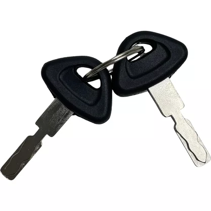 Macaneta Externa Scania S4 LE Com Chave 1423017 2005369 Cepam