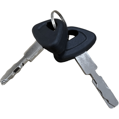 Macaneta Externa Scania S4 LE Com Chave 1423017 2005369 Bester