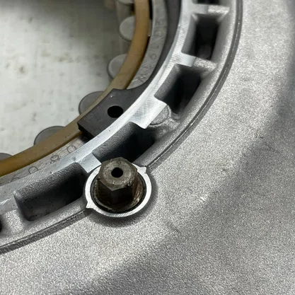 Mancal Carcaca Seletora Caixa Scania NTG G25 G33 2891954 Original