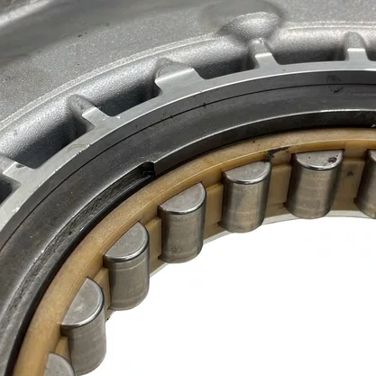 Mancal Carcaca Seletora Caixa Scania NTG G25 G33 2891954 Original