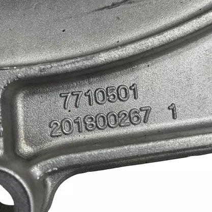 Mancal Carcaca Seletora Caixa Scania NTG G25 G33 2891954 Original