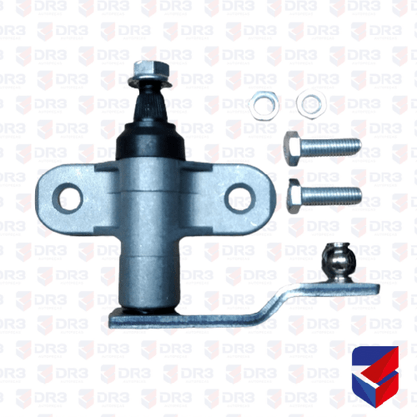 Mancal Limpador Scania S4/S5 LD 07820 1337958 BR3347