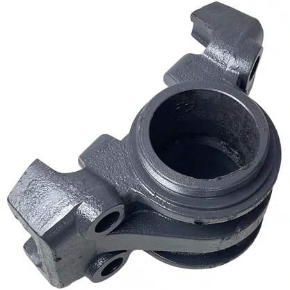 Mancal Mola Do Bogie S4 S5 Euro 5 NTG 2843054 1404352 Original