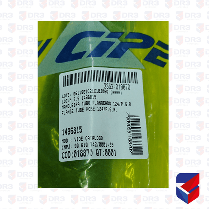Mangueira Arrefecimento Scania S4 P G R 1496815 018870 Cipec