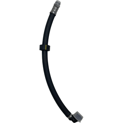 Mangueira de Borracha Com Conector Metalico Mercedes Benz Original