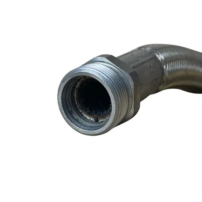 Mangueira Flexivel Compressor de Ar Volvo FH FM Original