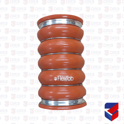 Mangueira Intercooler Scania S4/S5 Bort0006 1358202