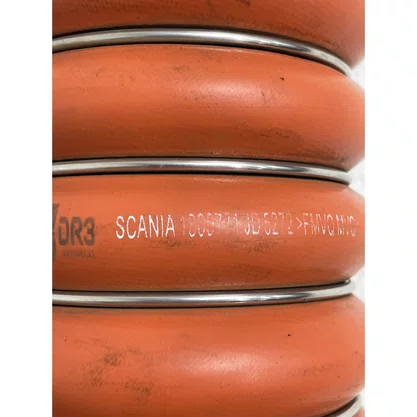Mangueira Intercooler Scania S4 S5 P G R 1442579 Original