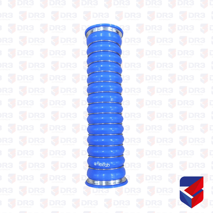 Mangueira intercooler volvo fh/vm/nh 6603 20589123 13 aneis