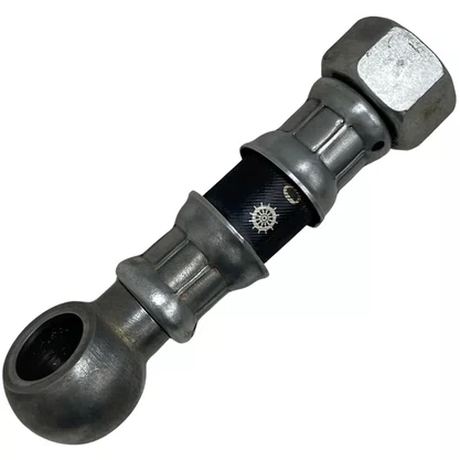 Mangueira Radiador Oleo Caixa Cambio Volvo FH Ishift Menor Volvo Original