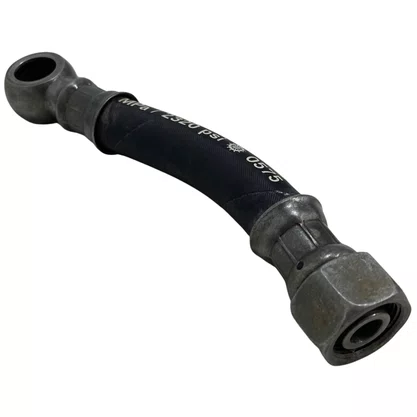 Mangueira Radiador Oleo Caixa Cambio Volvo Ishift Maior Original