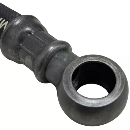 Mangueira Radiador Oleo Caixa Cambio Volvo Ishift Maior Original