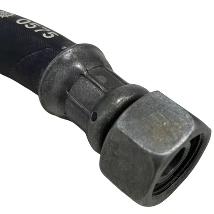 Mangueira Radiador Oleo Caixa Cambio Volvo Ishift Maior Original