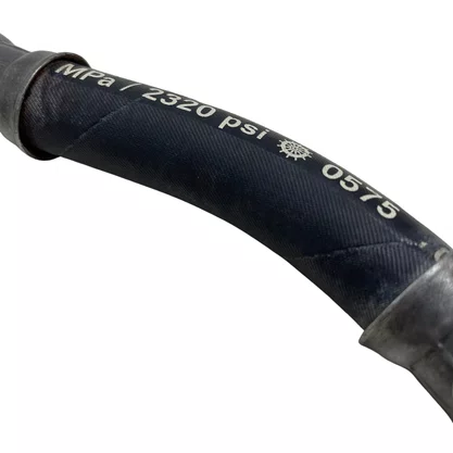 Mangueira Radiador Oleo Caixa Cambio Volvo Ishift Maior Original