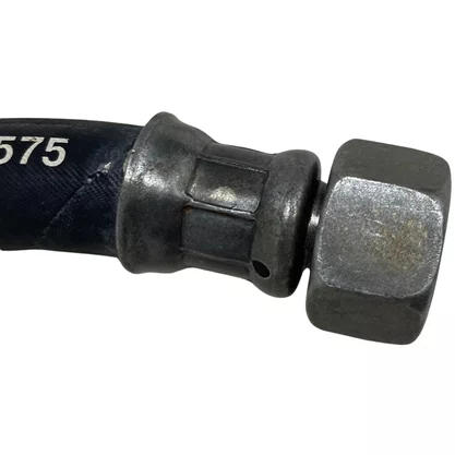 Mangueira Radiador Oleo Caixa Cambio Volvo Ishift Maior Original