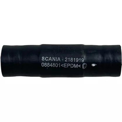 Mangueira Radiador Scania NTG 100mm 2181919 0884801 Original
