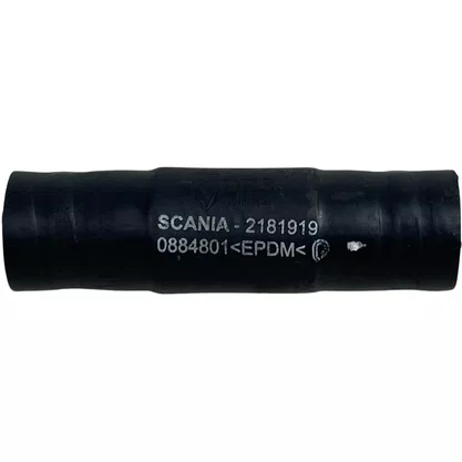 Mangueira Radiador Scania NTG 100mm 2181919 0884801 Original