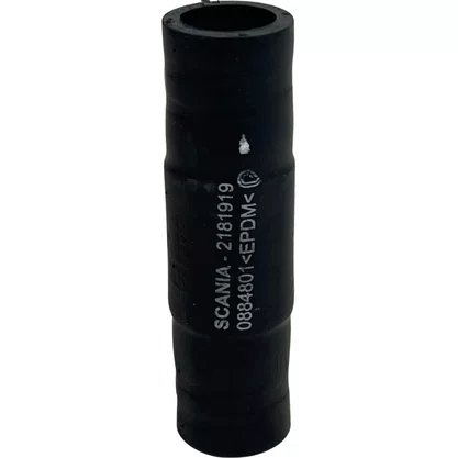 Mangueira Radiador Scania NTG 100mm 2181919 0884801 Original