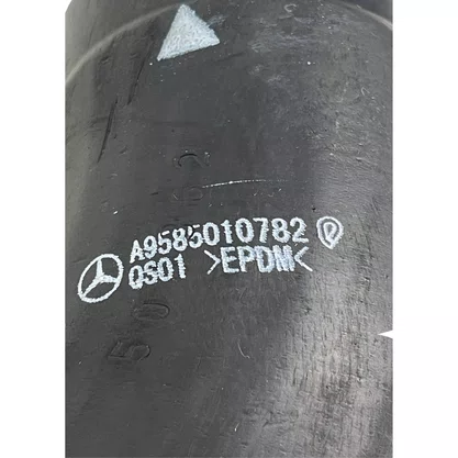 Mangueira Reservatorio Agua Mercedes Benz Axor A9585010782 mm9240 br501270