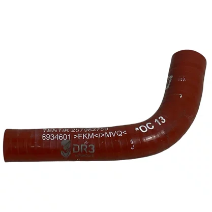 Mangueira Sensor Pressao Gases Escape Scania NTG Super 140mm Original