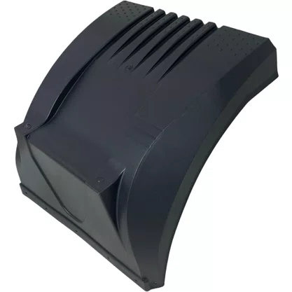 Meio Paralama Carreta Randon 2008 DD TD 6571 200809068