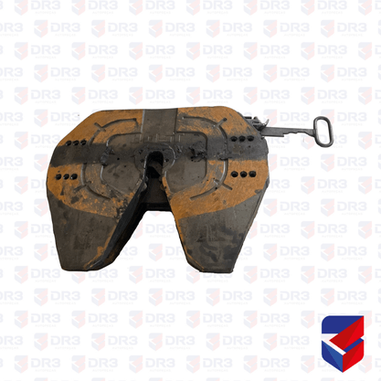 Mesa Quinta Roda Modelo Jost 2 Polegadas JSK37C Original