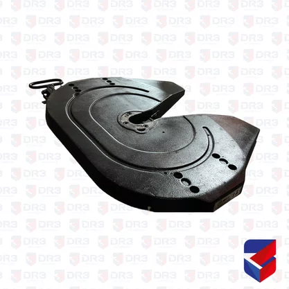Mesa Quinta Roda Modelo Jost LM1059
