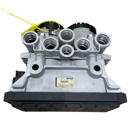 Modulo Regulador Pressao Valvula EBS Scania 1879280 Original