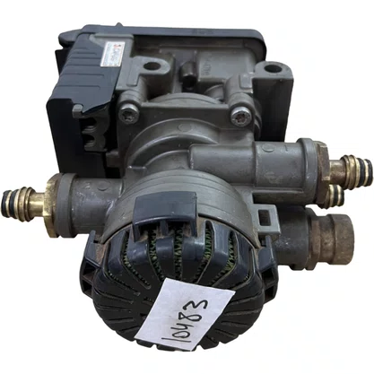 Modulo Regulador Pressao Valvula EBS Scania 2653379 Original