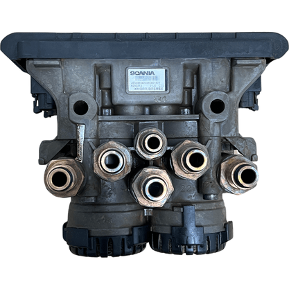 Modulo Regulador Pressao Valvula EBS Scania 2653386