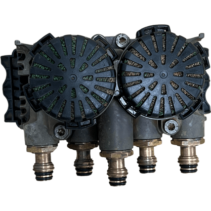 Modulo Regulador Pressao Valvula EBS Scania 2653386