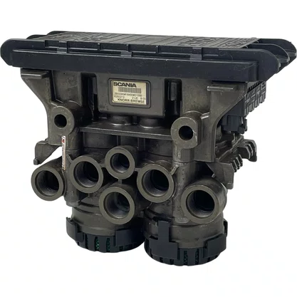 Modulo Regulador Pressao Valvula EBS Scania 2653385 Original