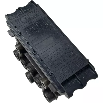 Modulo Regulador Pressao Valvula EBS Scania 2653385 Original