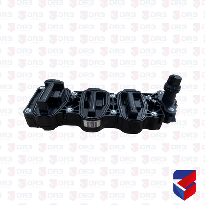 Modulo Sensor Caixa DAF Iveco MAN Sem Way Traxon 0501330554 ZF