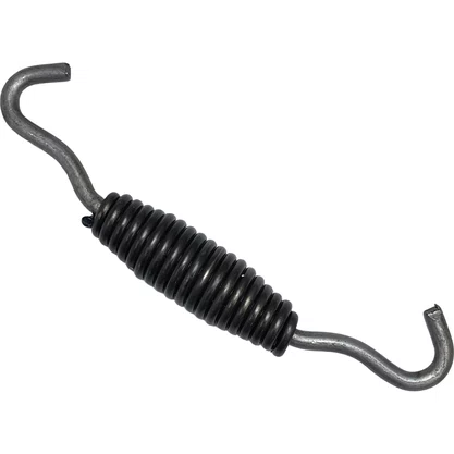 Mola Patim Auxiliar Carreta Antiga 132mm 21100124 2258H1230 MP