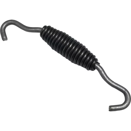 Mola Patim Auxiliar Carreta Antiga 132mm 21100124 2258H1230 MP