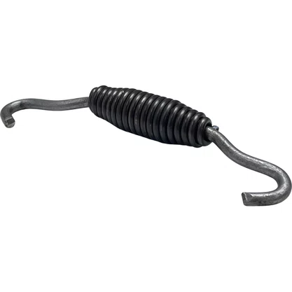 Mola Patim Auxiliar Carreta Antiga 132mm 21100124 2258H1230 MP