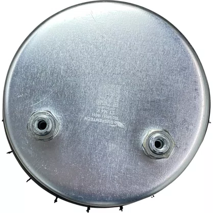 Mola Pneumatica Eixo Facchini Vanderleia 308501719 Suspentech