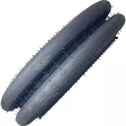 Mola Pneumatica Levante Eixo 7,15 Encaixe Grande Boca 38mm Suspentech