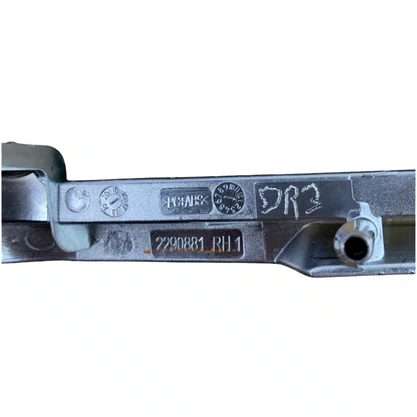 Moldura Acabamento Volante Direcao Scania NTG LD 2290881 Original