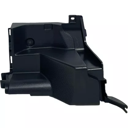 Moldura Apoio Pe Mercedes Benz Atego Axor LE 9406880181 Original