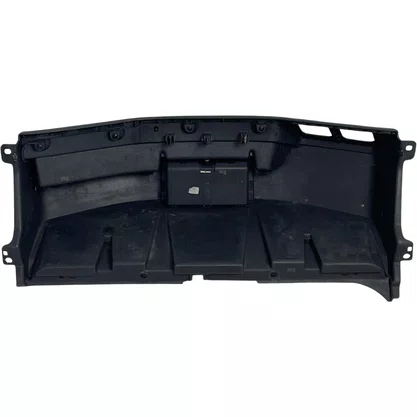 Moldura Central Painel Mercedes Benz Axor Atego Original
