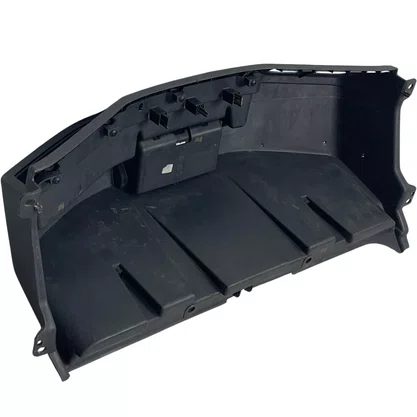 Moldura Central Painel Mercedes Benz Axor Atego Original