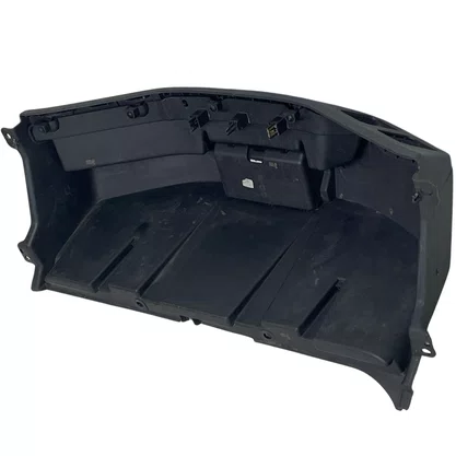 Moldura Central Painel Mercedes Benz Axor Atego Original