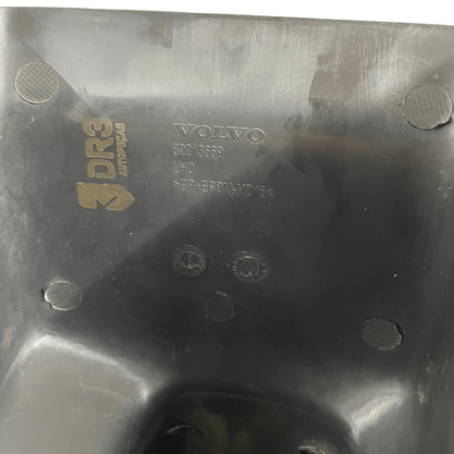 Moldura Coluna Direcao Volvo FH 82213669 Original