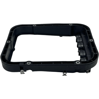 Moldura Externa Caixa Fusiveis Mercedes Benz New Actros Original