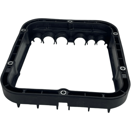 Moldura Externa Caixa Fusiveis Mercedes Benz New Actros Original
