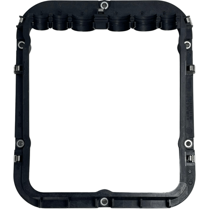 Moldura Externa Caixa Fusiveis Mercedes Benz New Actros Original